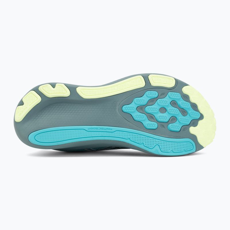Мъжки обувки за бягане ASICS Gel-Kayano 33 foggy teal/illuminate yellow 4