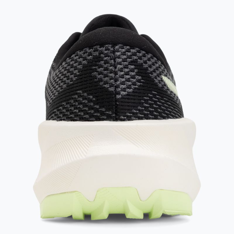 Мъжки обувки за бягане Asics Trabuco 14 black/illuminate yellow 6
