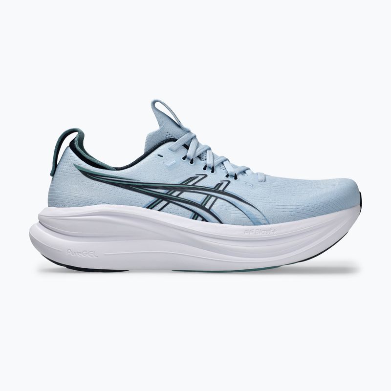 Мъжки обувки за бягане ASICS Gel-Nimbus 28 solid air/midnight 2