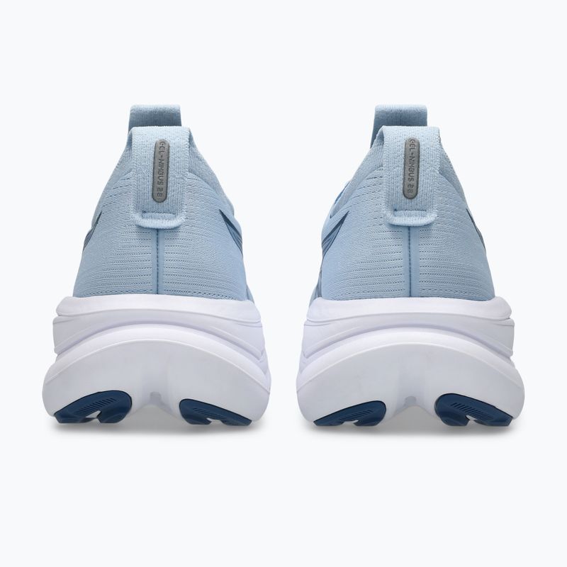 Дамски обувки за бягане ASICS Gel-Nimbus 28 solid air/calm indigo 6