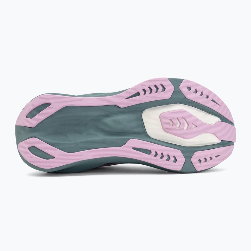Дамски обувки за бягане ASICS Novablast 6 foggy teal/hazy lilac 4