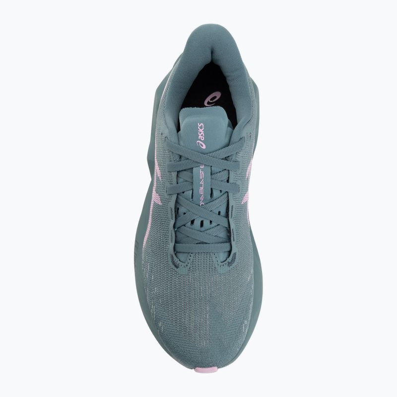 Дамски обувки за бягане ASICS Novablast 6 foggy teal/hazy lilac 5