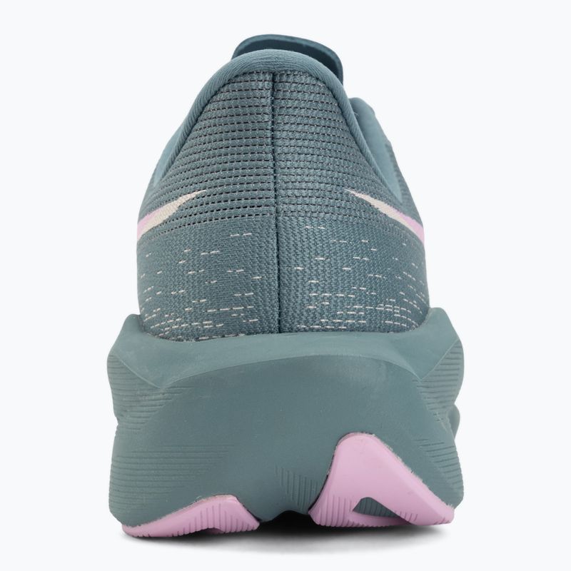 Дамски обувки за бягане ASICS Novablast 6 foggy teal/hazy lilac 6