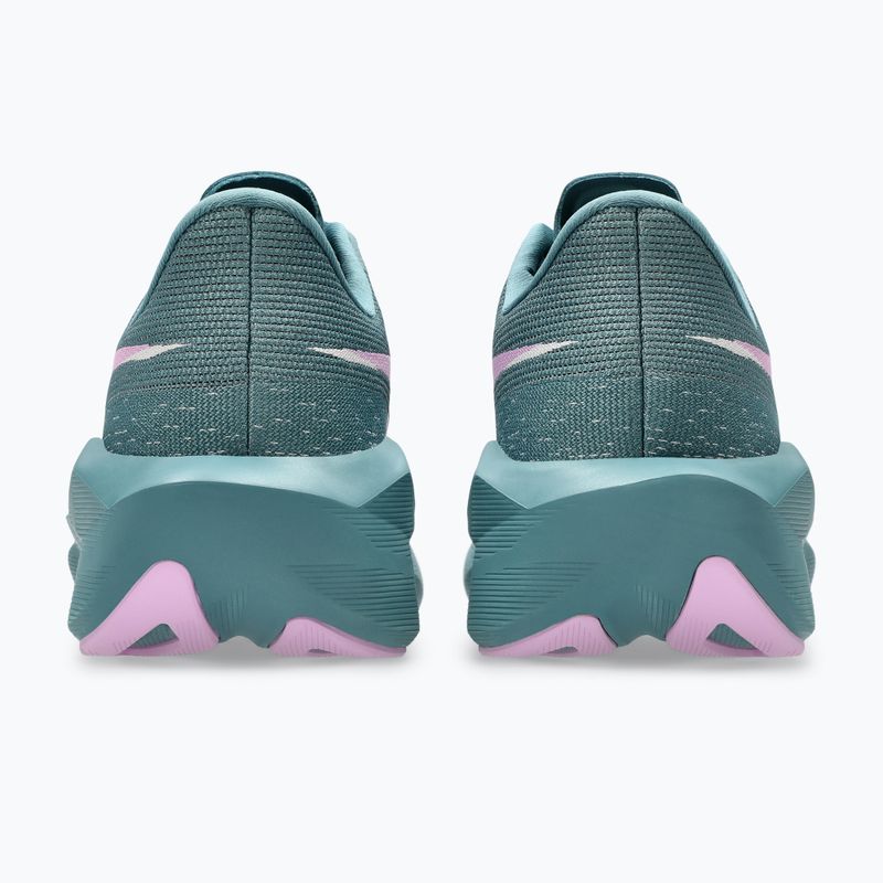 Дамски обувки за бягане ASICS Novablast 6 foggy teal/hazy lilac 7