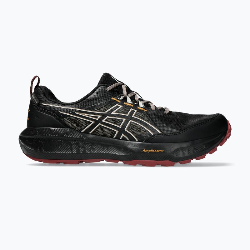 Мъжки обувки за бягане Asics Gel-Sonoma 8 Gtx Black/Brisket Red 2