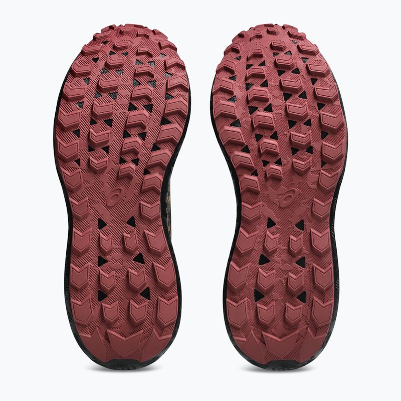 Мъжки обувки за бягане Asics Gel-Sonoma 8 Gtx Black/Brisket Red 4