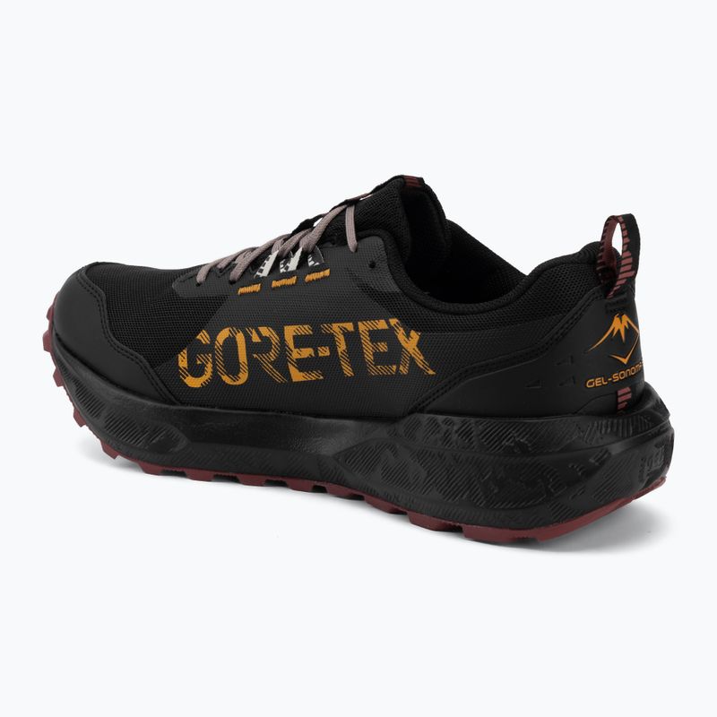 Мъжки обувки за бягане  Asics Gel-Sonoma 8 Gtx Black/Brisket Red 3
