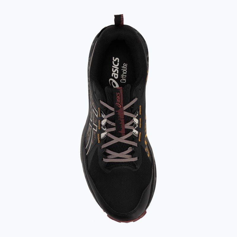Мъжки обувки за бягане  Asics Gel-Sonoma 8 Gtx Black/Brisket Red 5