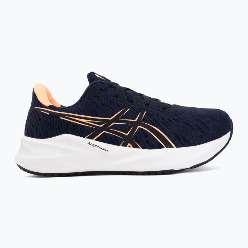 Мъжки обувки за бягане ASICS Versablast 4 midnight/bright sunstone 2