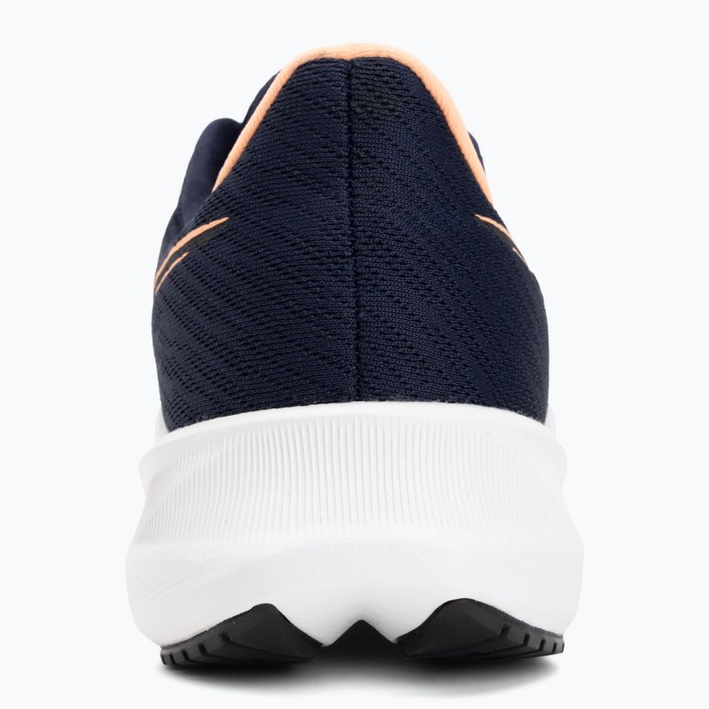 Мъжки обувки за бягане ASICS Versablast 4 midnight/bright sunstone 6
