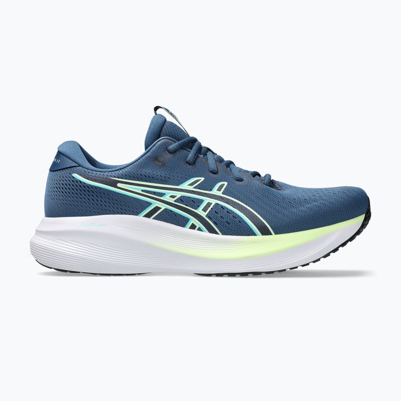 Мъжки обувки за бягане ASICS Gel-Excite 11 grand shark/illuminate yellow 2