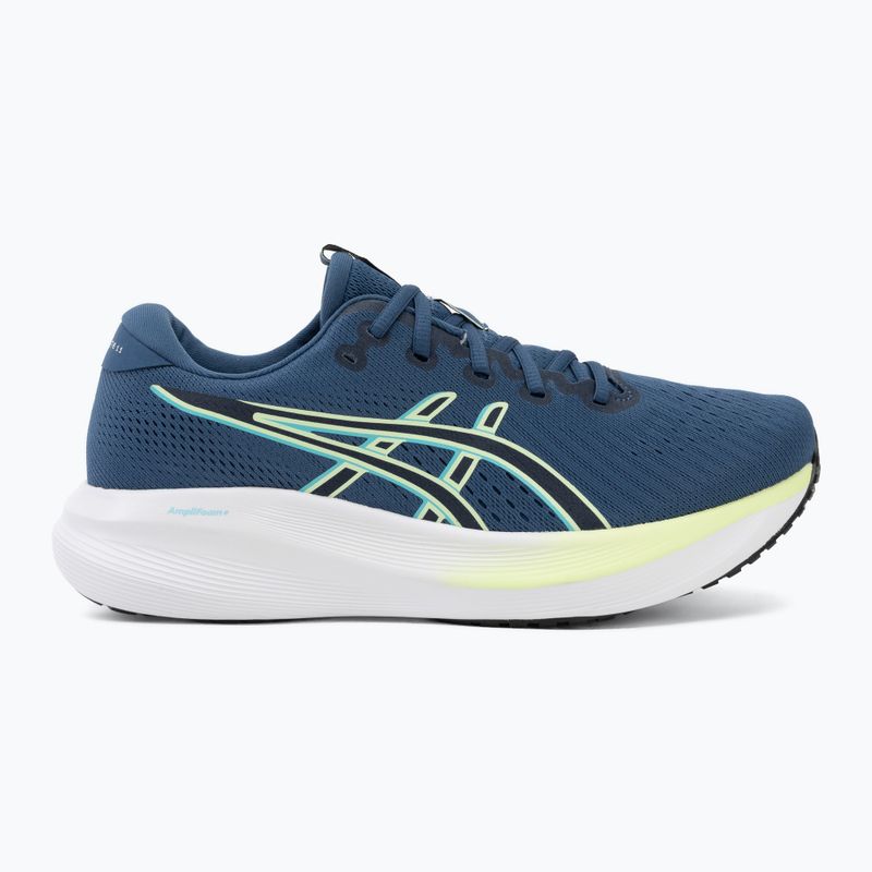 Мъжки обувки за бягане ASICS Gel-Excite 11 grand shark/illuminate yellow 2