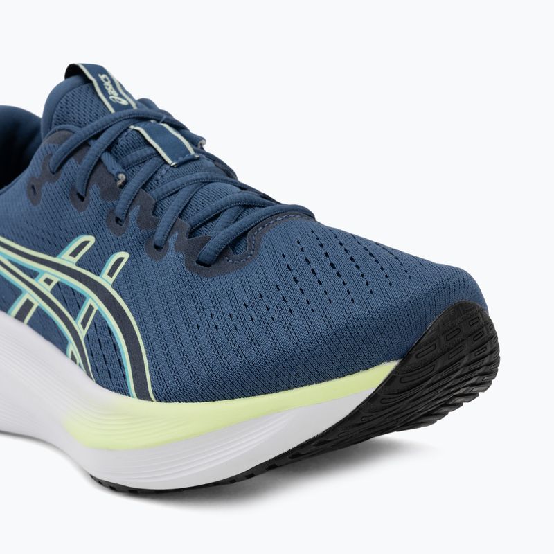 Мъжки обувки за бягане ASICS Gel-Excite 11 grand shark/illuminate yellow 7