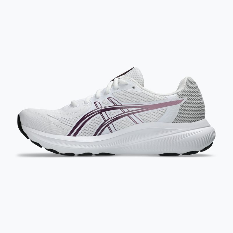 Дамски обувки за бягане ASICS Gel-Contend 10 white/taro purple 2