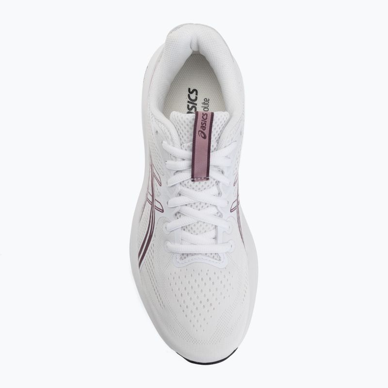 Дамски обувки за бягане ASICS Gel-Contend 10 white/taro purple 5