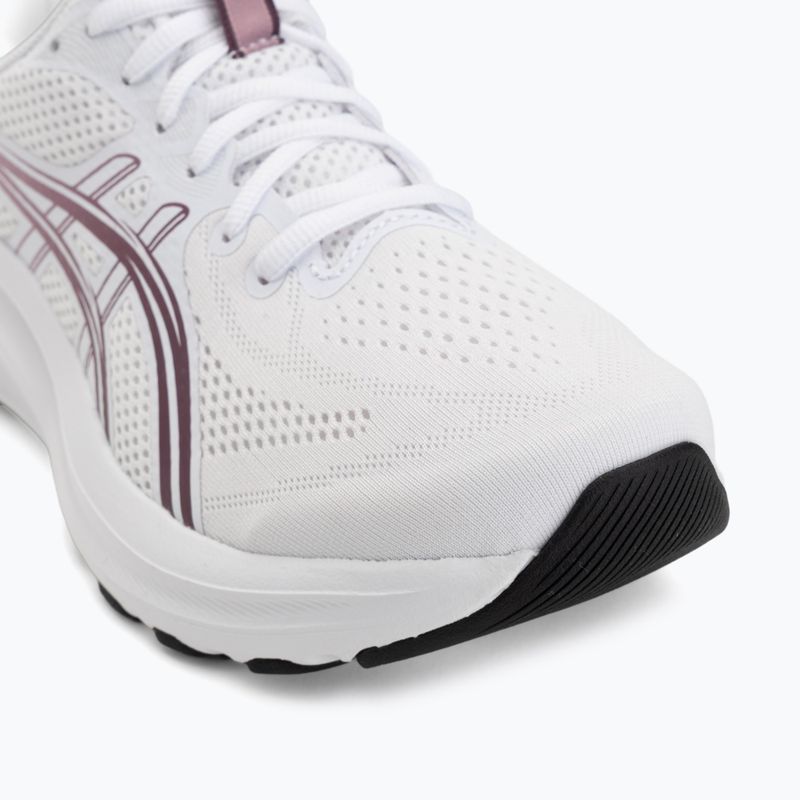 Дамски обувки за бягане ASICS Gel-Contend 10 white/taro purple 7