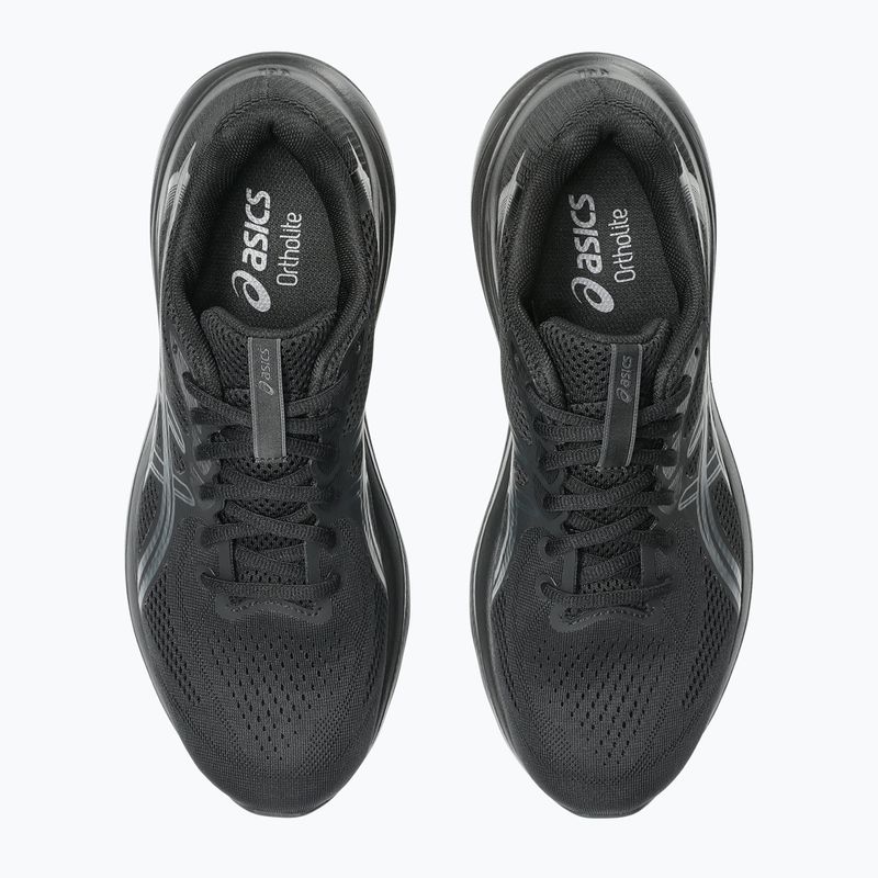 Мъжки обувки за бягане ASICS Gel-Contend 10 black/carrier grey 6