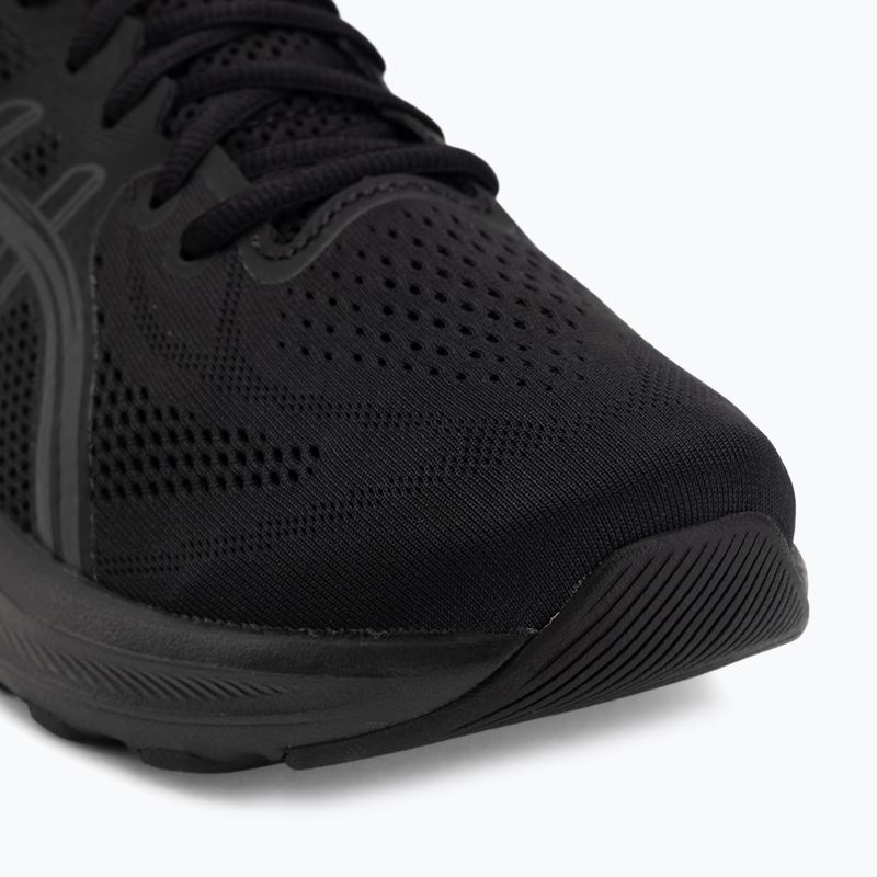 Мъжки обувки за бягане ASICS Gel-Contend 10 black/carrier grey 7