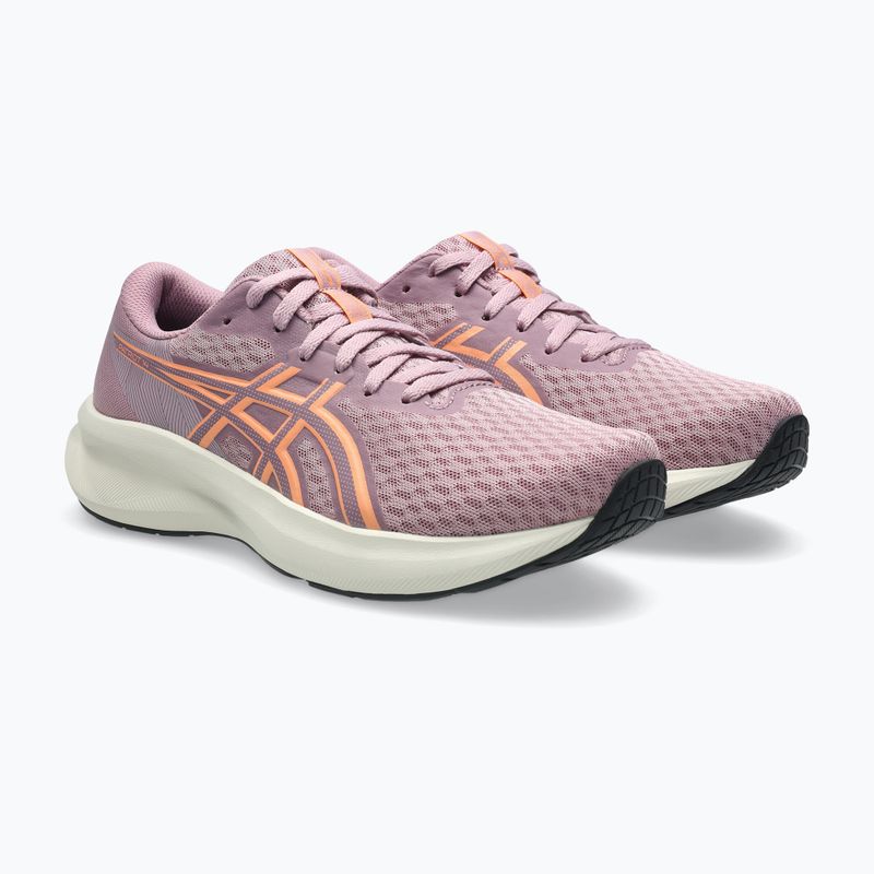 Дамски обувки за бягане Asics Patriot 14 taro purple/bright sunstone