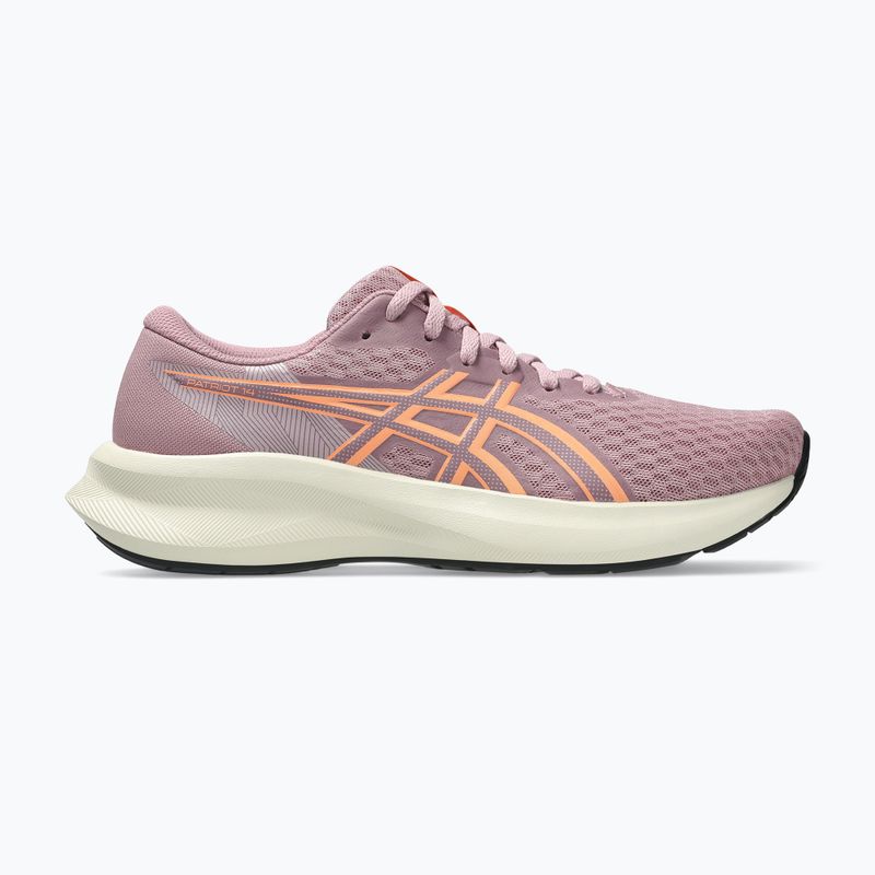Дамски обувки за бягане Asics Patriot 14 taro purple/bright sunstone 2