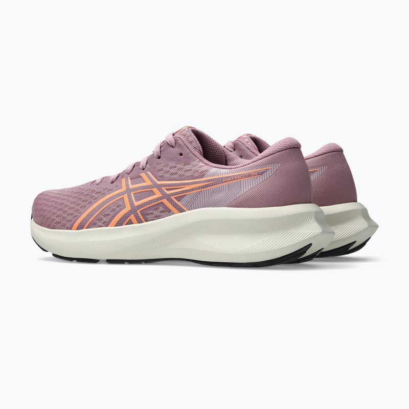 Дамски обувки за бягане Asics Patriot 14 taro purple/bright sunstone 3