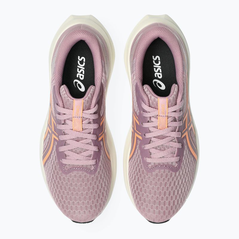 Дамски обувки за бягане Asics Patriot 14 taro purple/bright sunstone 5