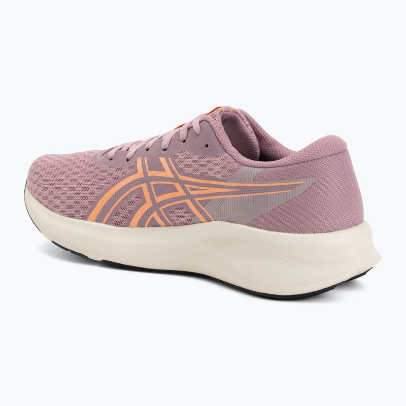 Дамски обувки за бягане Asics Patriot 14 taro purple/bright sunstone 3