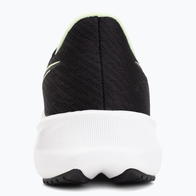 Мъжки обувки за бягане ASICS Versablast 4 black/illuminate yellow 6