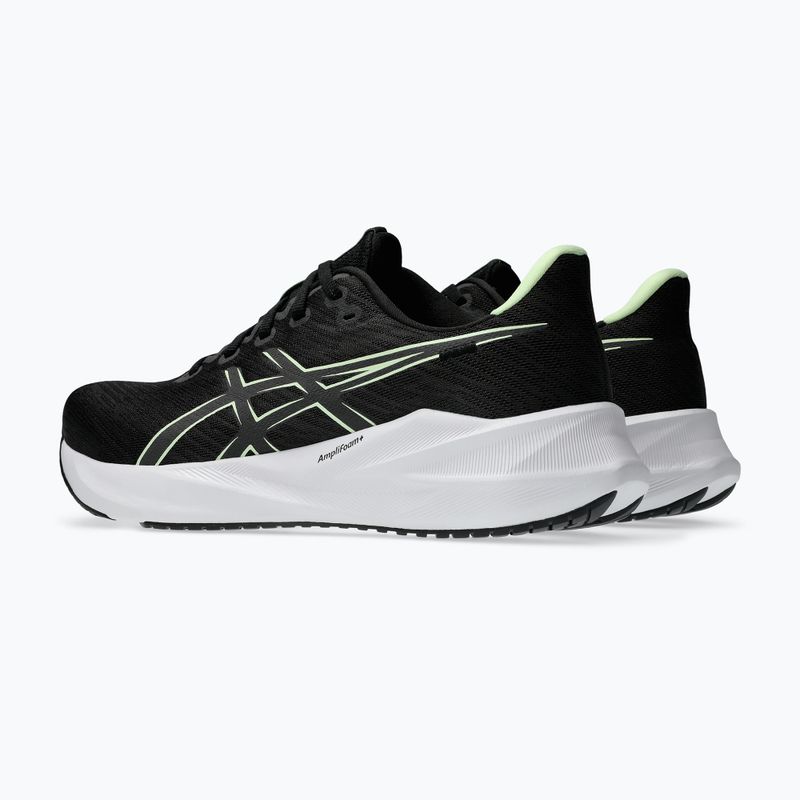 Мъжки обувки за бягане ASICS Versablast 4 black/illuminate yellow 3