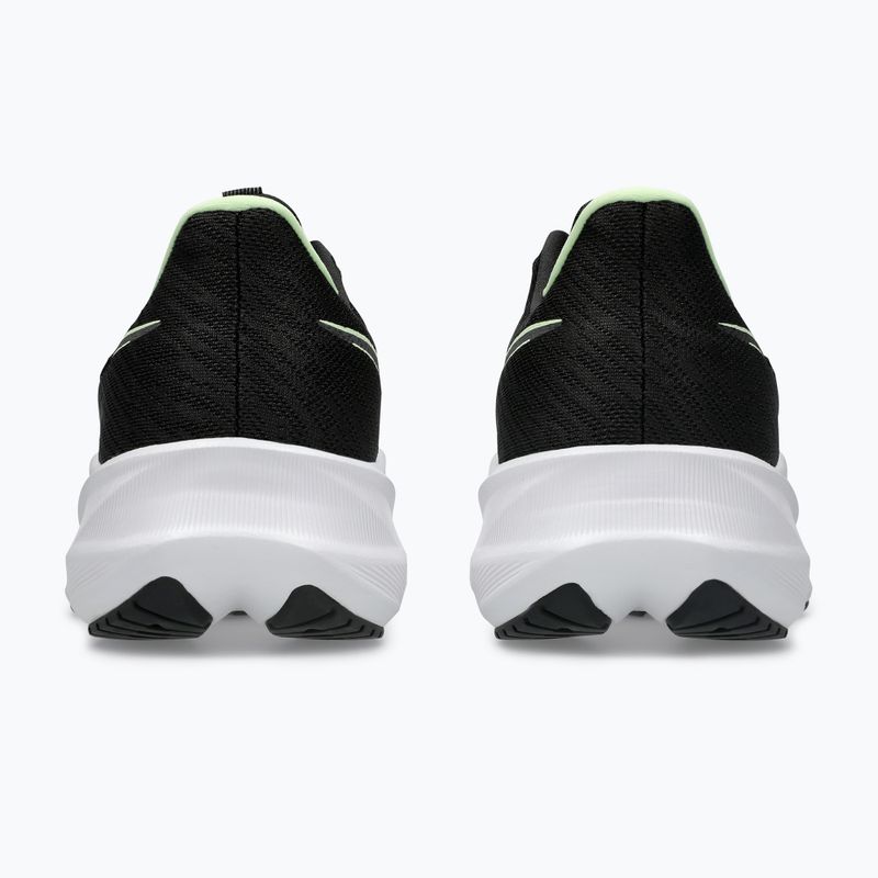 Мъжки обувки за бягане ASICS Versablast 4 black/illuminate yellow 6