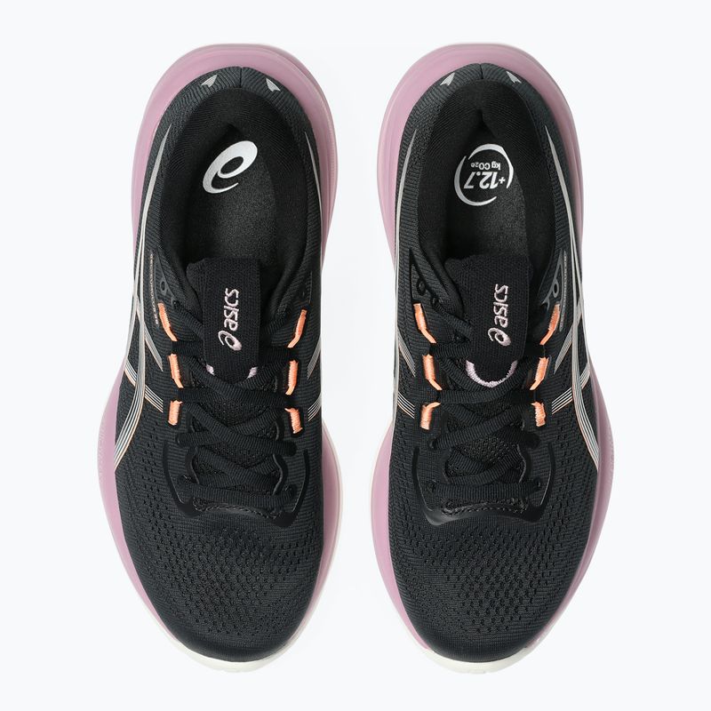 Дамски обувки за бягане Asics Gel-Cumulus 28 Black/Taro Purple 6