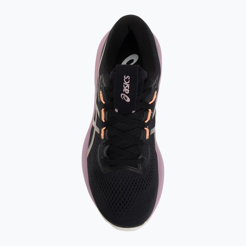 Дамски обувки за бягане Asics Gel-Cumulus 28 Black/Taro Purple 5