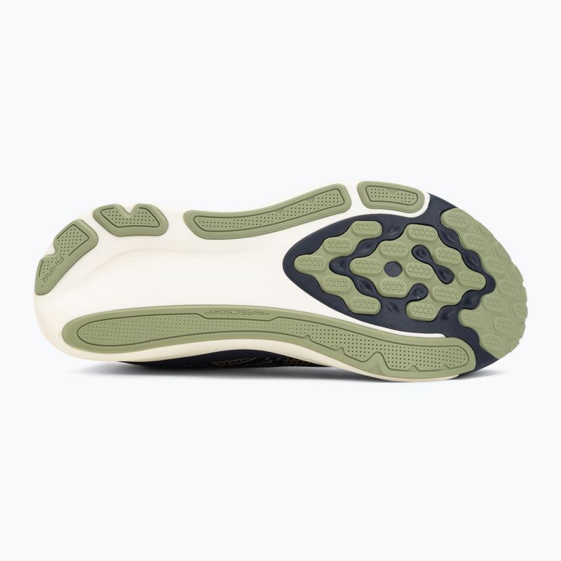 Мъжки обувки за бягане ASICS Gel-Kayano 33 midnight/khaki green 4