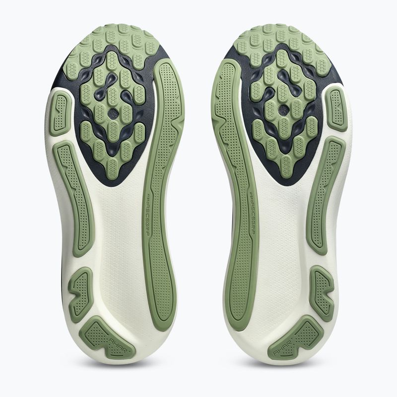 Мъжки обувки за бягане ASICS Gel-Kayano 33 midnight/khaki green 4