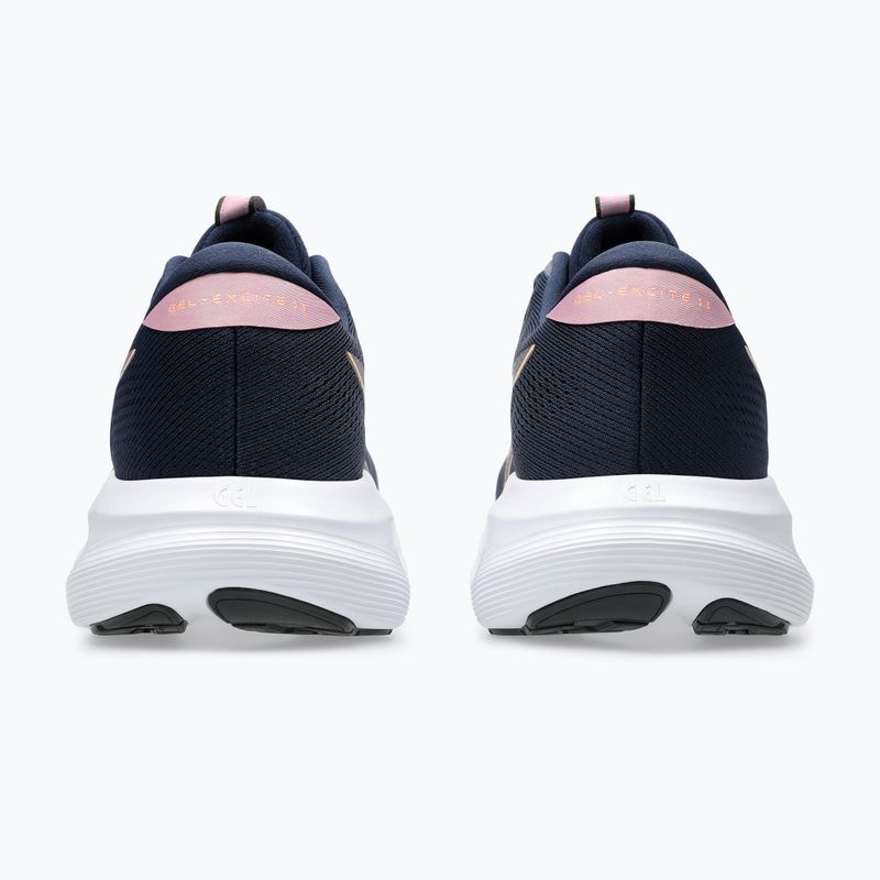 Дамски обувки за бягане Asics Gel-Excite 11 midnight/taro purple 7