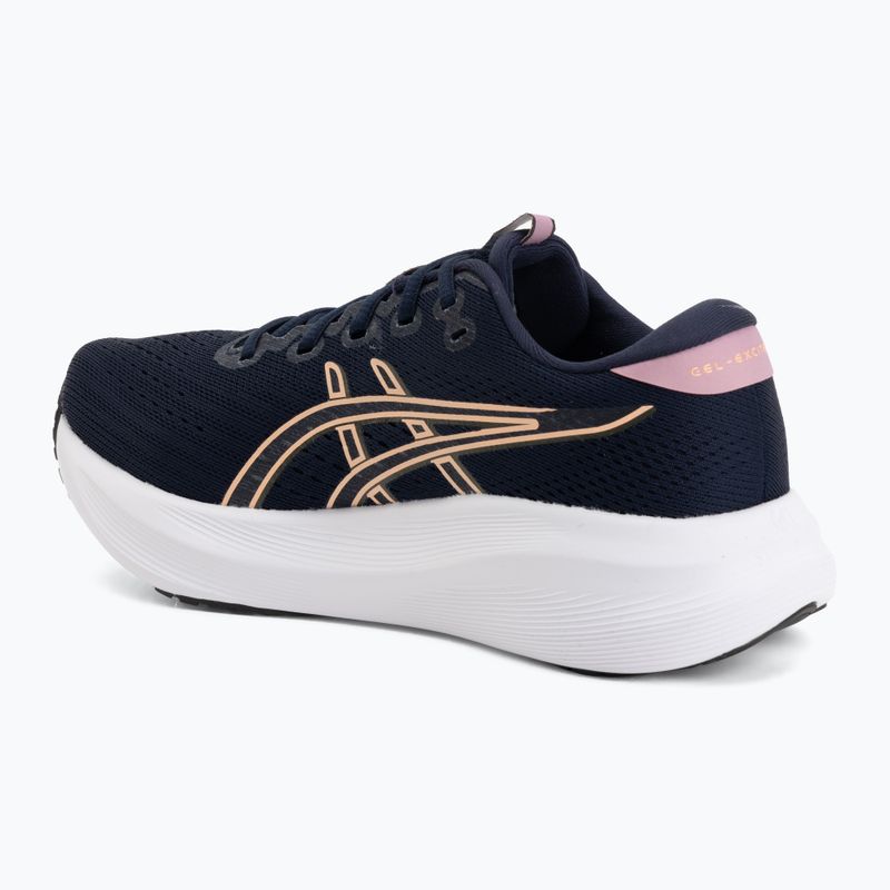 Дамски обувки за бягане Asics Gel-Excite 11 midnight/taro purple 3