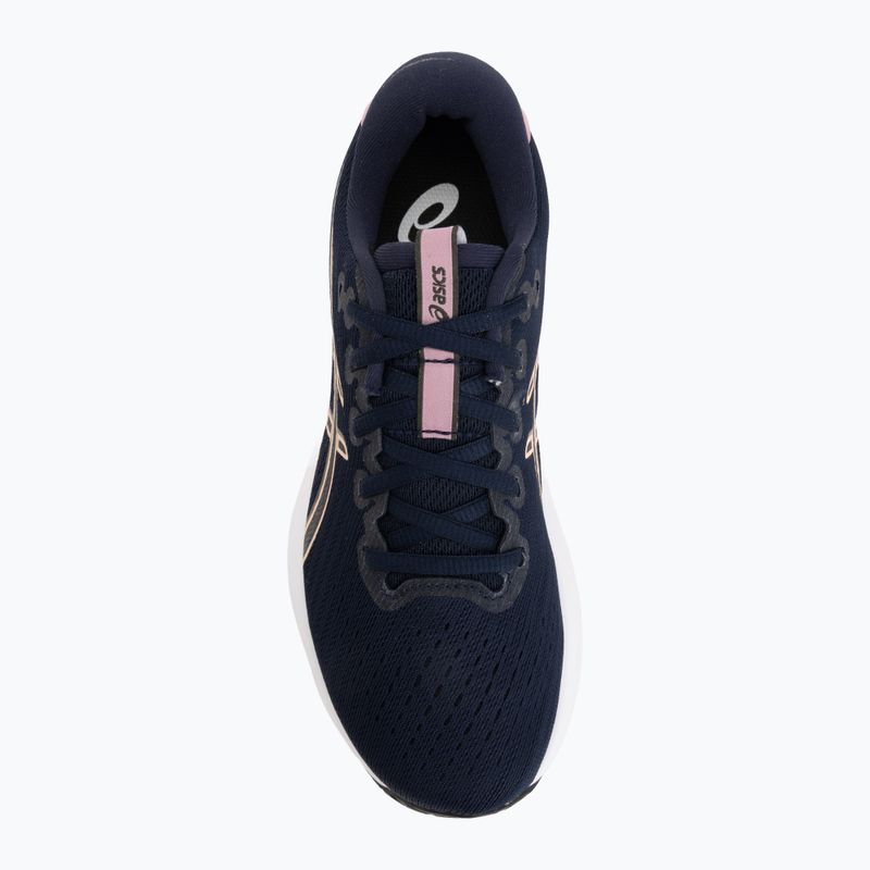 Дамски обувки за бягане Asics Gel-Excite 11 midnight/taro purple 5