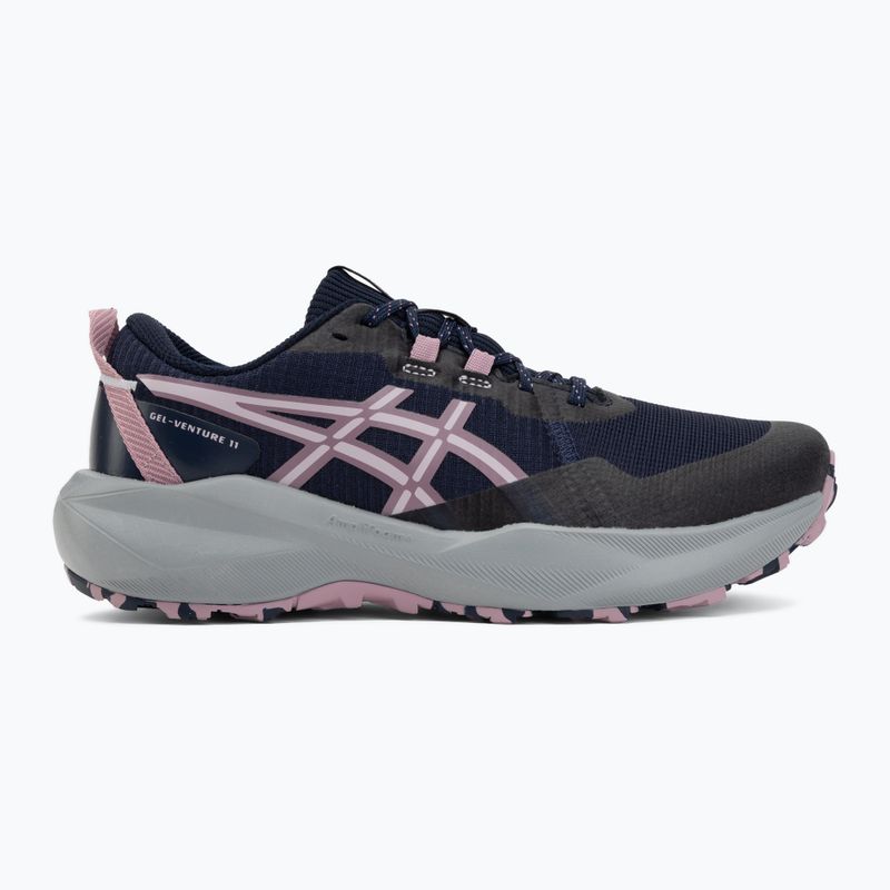 Дамски обувки за бягане Asics Gel-Venture 11 Midnight/Taro Purple 2