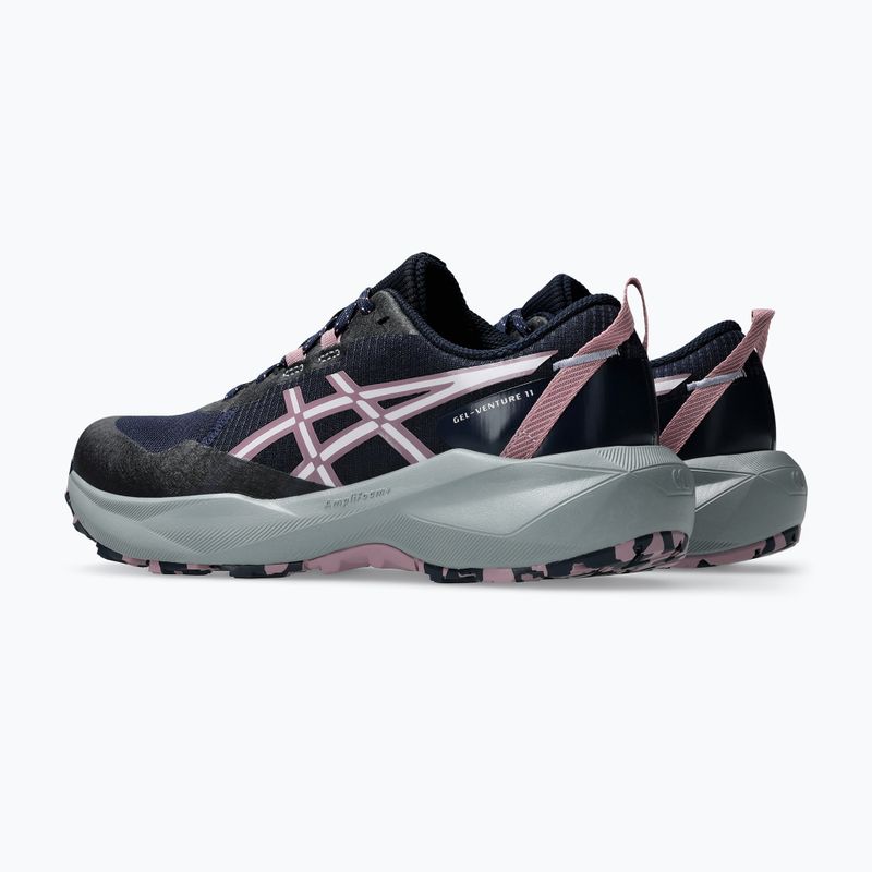 Дамски обувки за бягане Asics Gel-Venture 11 Midnight/Taro Purple 4
