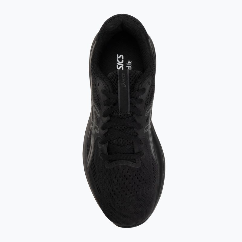 Дамски обувки за бягане ASICS Gel-Contend 10 black/carrier grey 5