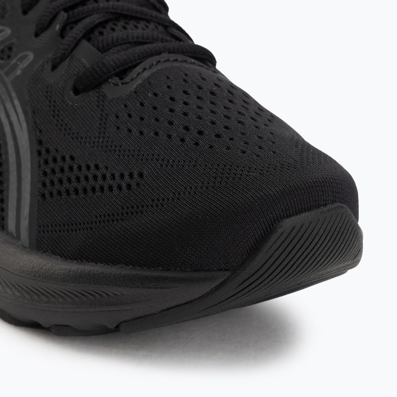 Дамски обувки за бягане ASICS Gel-Contend 10 black/carrier grey 7