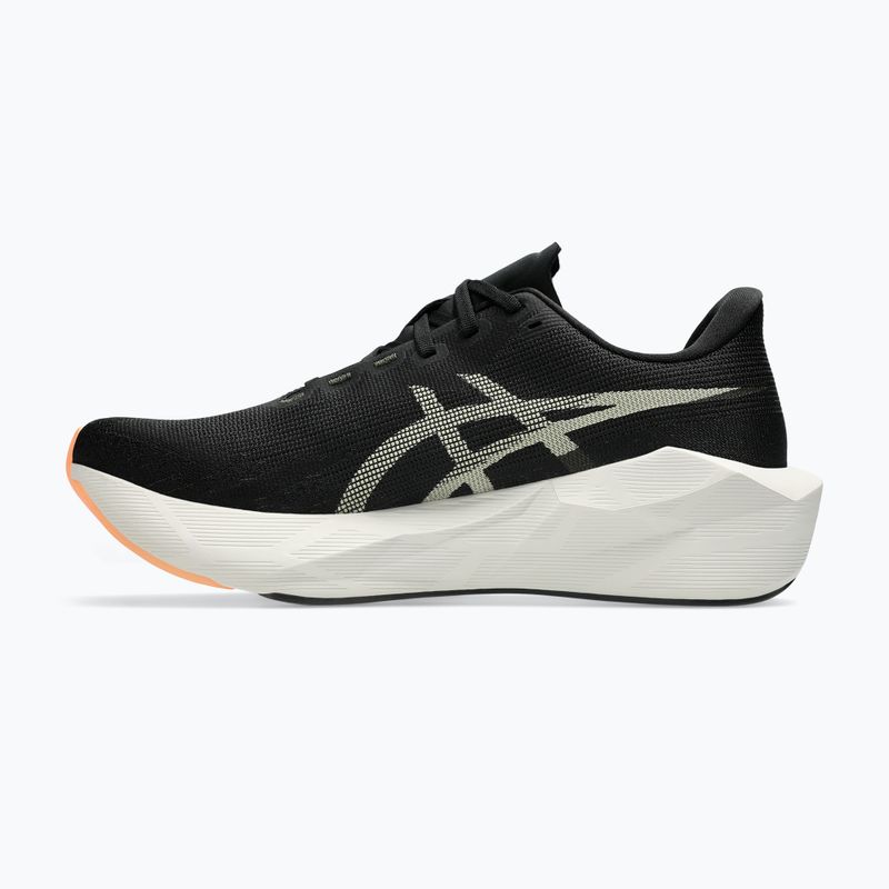 Мъжки обувки за бягане ASICS Novablast 6 black/khaki 3