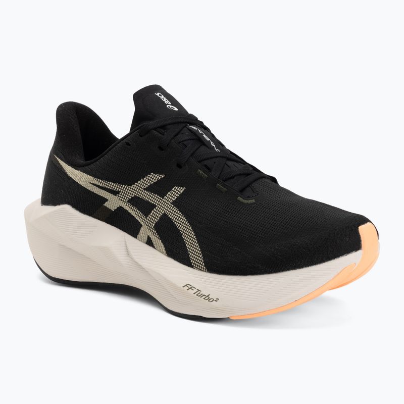 Мъжки обувки за бягане ASICS Novablast 6 black/khaki