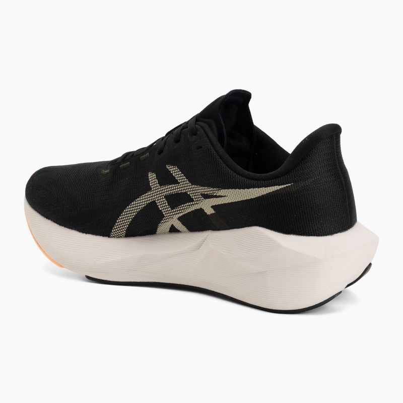 Мъжки обувки за бягане ASICS Novablast 6 black/khaki 3