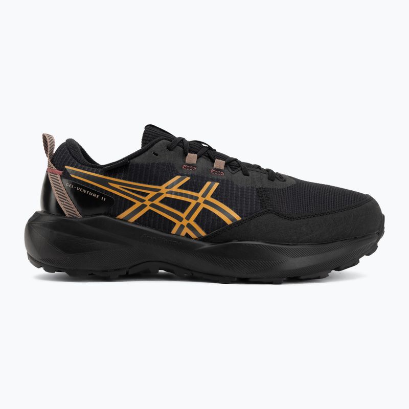 Мъжки обувки за бягане  Asics Gel-Venture 11 Waterproof black/sandstorm 2