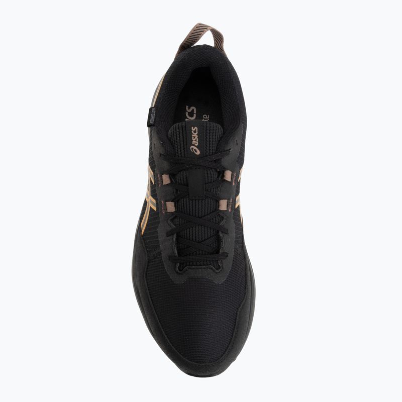 Мъжки обувки за бягане  Asics Gel-Venture 11 Waterproof black/sandstorm 5