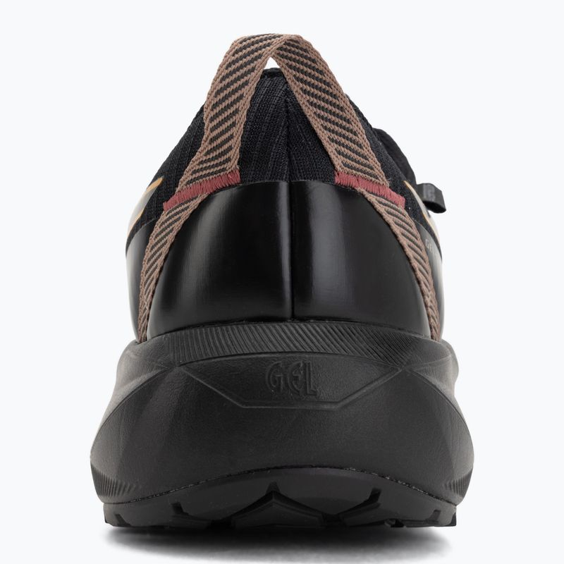 Мъжки обувки за бягане  Asics Gel-Venture 11 Waterproof black/sandstorm 6