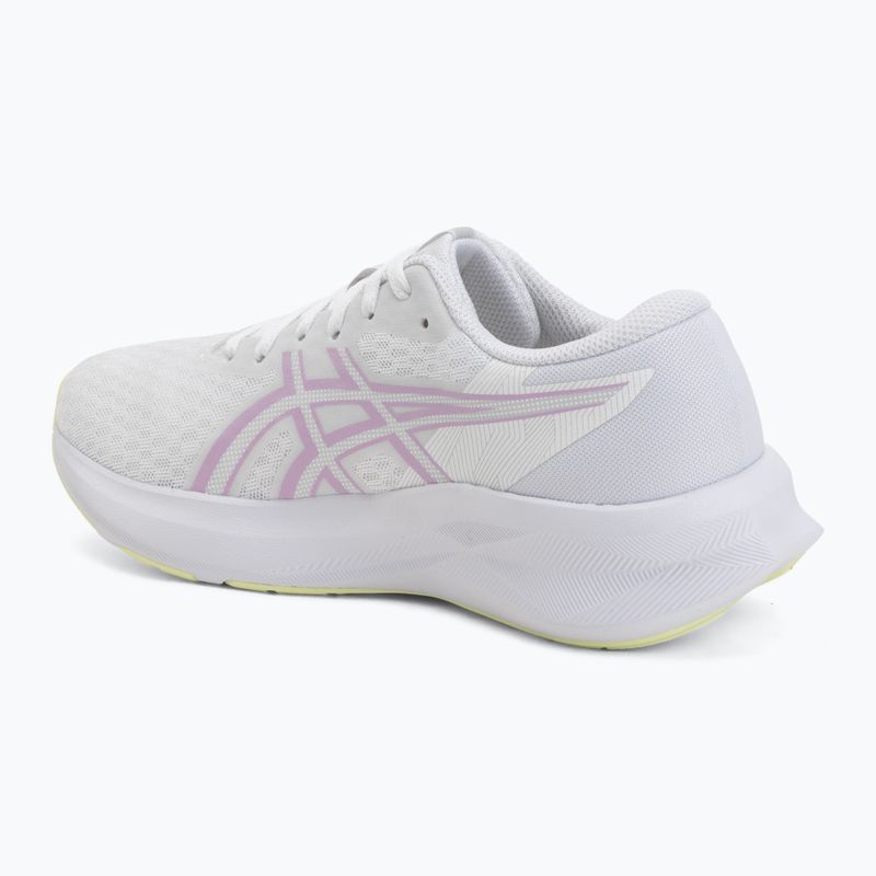 Дамски обувки за бягане Asics Patriot 14 white/illuminate yellow 3
