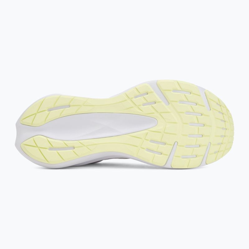 Дамски обувки за бягане Asics Patriot 14 white/illuminate yellow 4