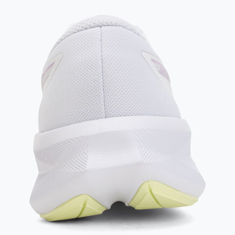 Дамски обувки за бягане Asics Patriot 14 white/illuminate yellow 6